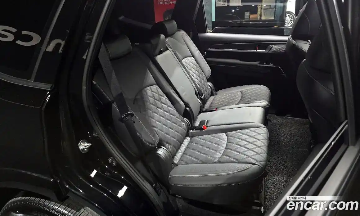 Kia Mohave 2022 3.0 Автомат в Москве № 132623, фото 12