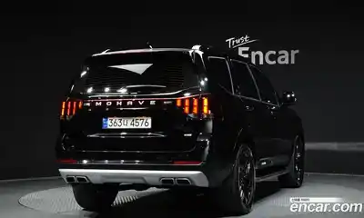 Kia Mohave 2022 3.0 Автомат в Москве № 132623, миниатюра 2
