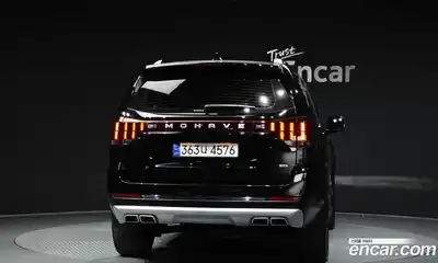 Kia Mohave 2022 3.0 Автомат в Москве № 132623, миниатюра 4