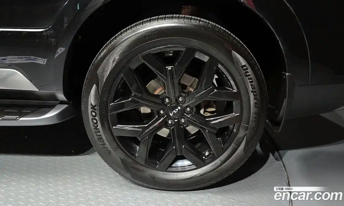 Kia Mohave 2022 3.0 Автомат в Москве № 132623, фото 5