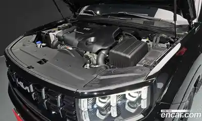 Kia Mohave 2022 3.0 Автомат в Москве № 132623, миниатюра 6