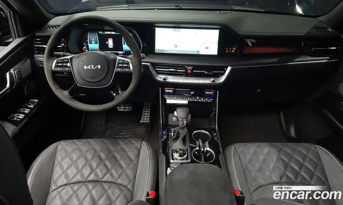 Kia Mohave 2022 3.0 Автомат в Москве № 132623, фото 7