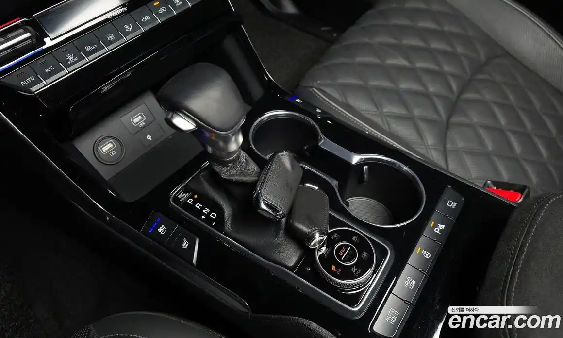 Kia Mohave 2022 3.0 Автомат в Москве № 132623, фото 9