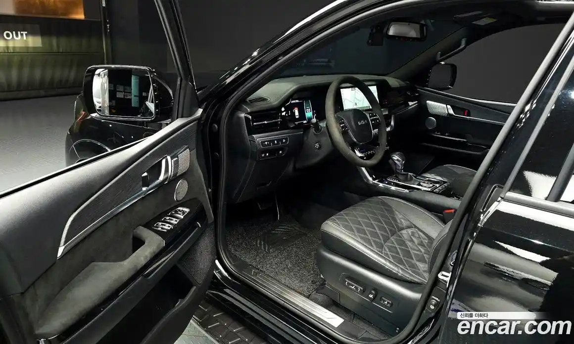 Kia Mohave 2022 3.0 Автомат в Москве № 132623, фото 10