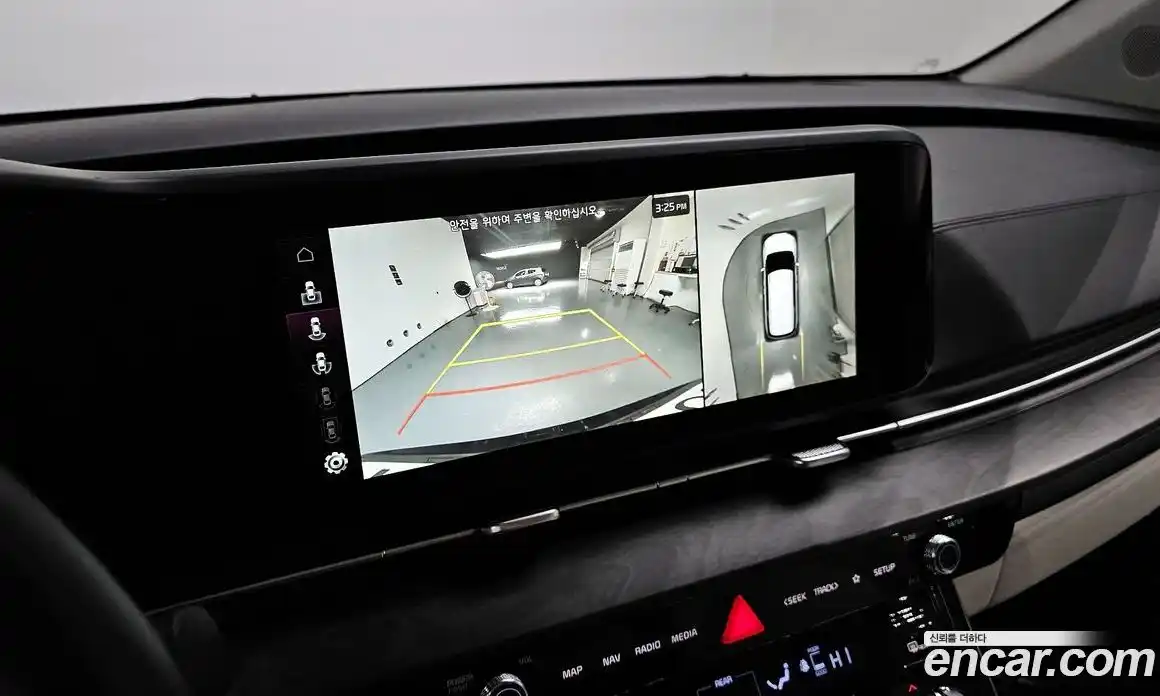 Kia Canival 2023 3.5 Автомат в Москве № 132708, фото 19