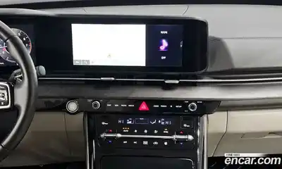 Kia Canival 2023 3.5 Автомат в Москве № 132708, миниатюра 2