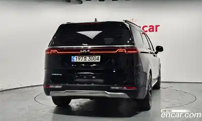 Kia Canival 2023 3.5 Автомат в Москве № 132708, миниатюра 8
