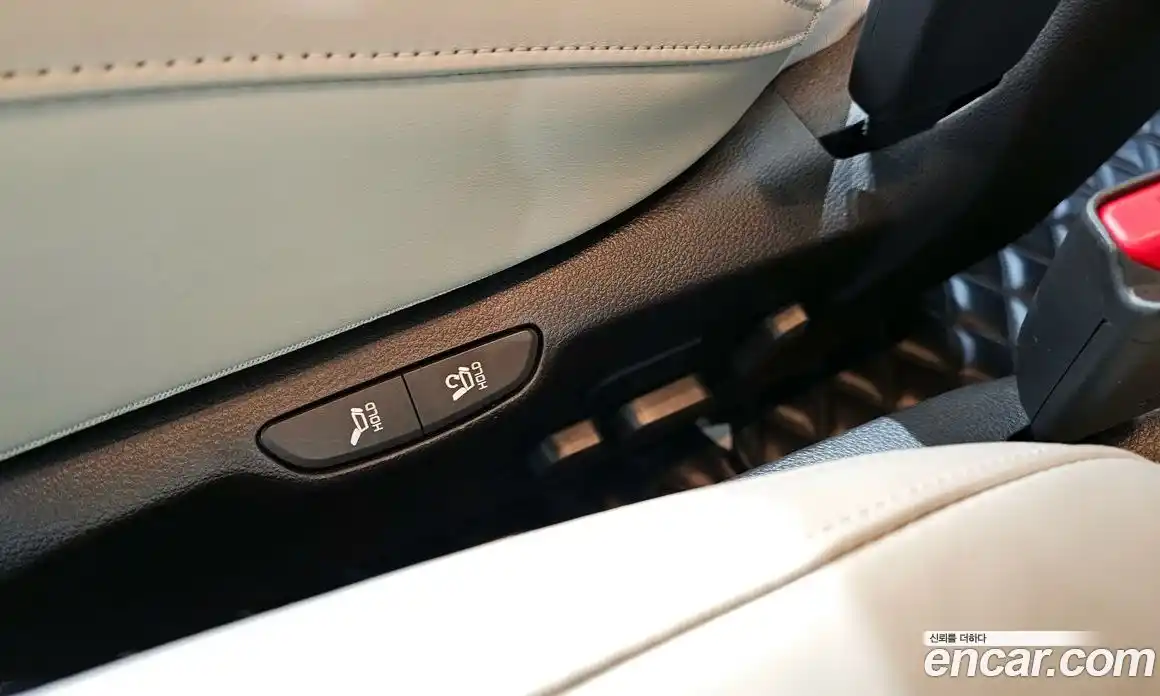 Kia Canival 2023 3.5 Автомат в Москве № 132708, фото 9