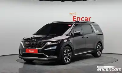 Kia Canival 2023 3.5 Автомат в Москве № 133552, миниатюра 3