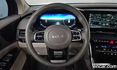 Kia Canival 2023 3.5 Автомат в Москве № 133552, миниатюра 4