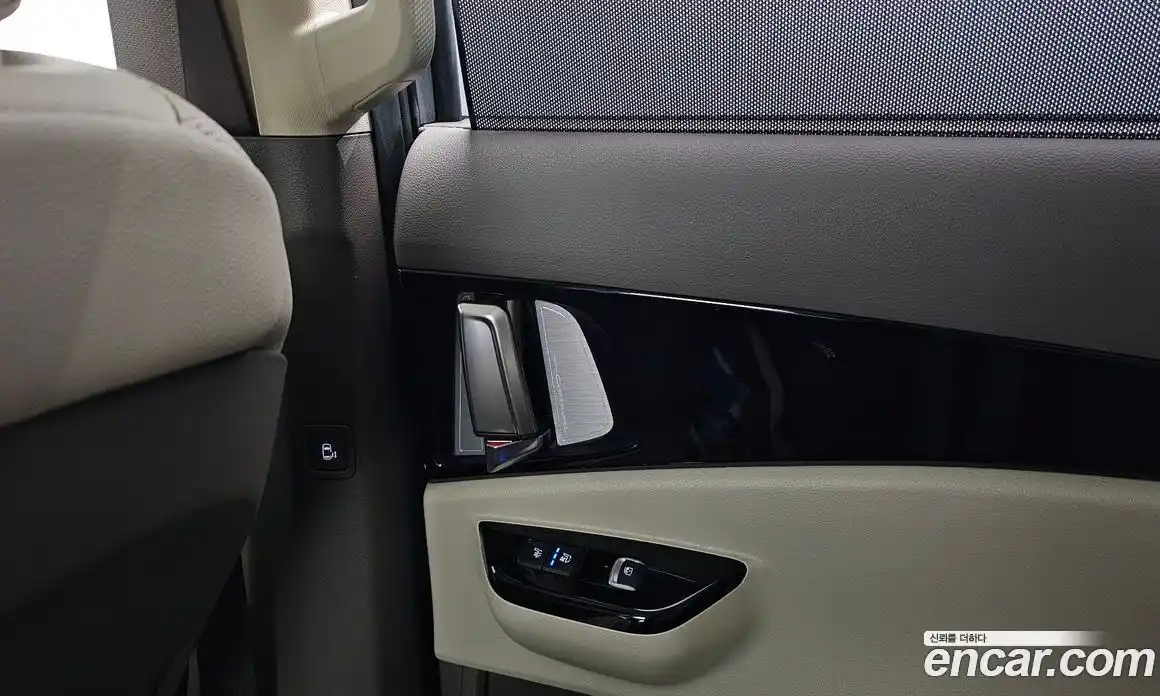 Kia Canival 2023 3.5 Автомат в Москве № 133552, фото 5