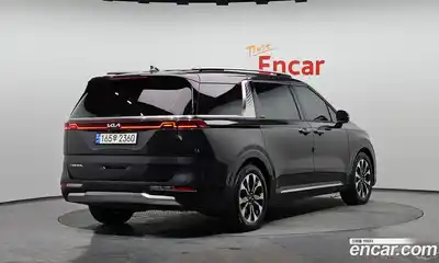 Kia Canival 2023 3.5 Автомат в Москве № 133552, миниатюра 7
