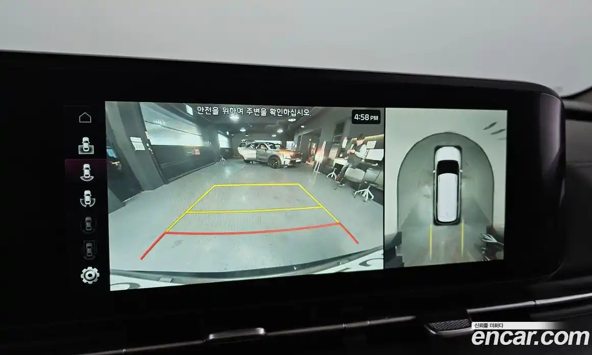 Kia Canival 2023 3.5 Автомат в Москве № 133552, фото 10