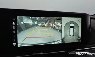 Kia Canival 2023 3.5 Автомат в Москве № 133552, миниатюра 10