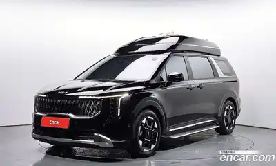 Kia Canival, 2024