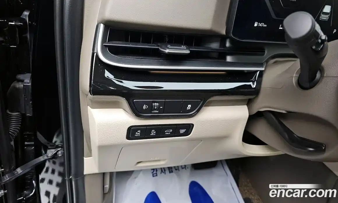 Kia Canival 2024 3.5 Автомат в Москве № 133648, фото 12