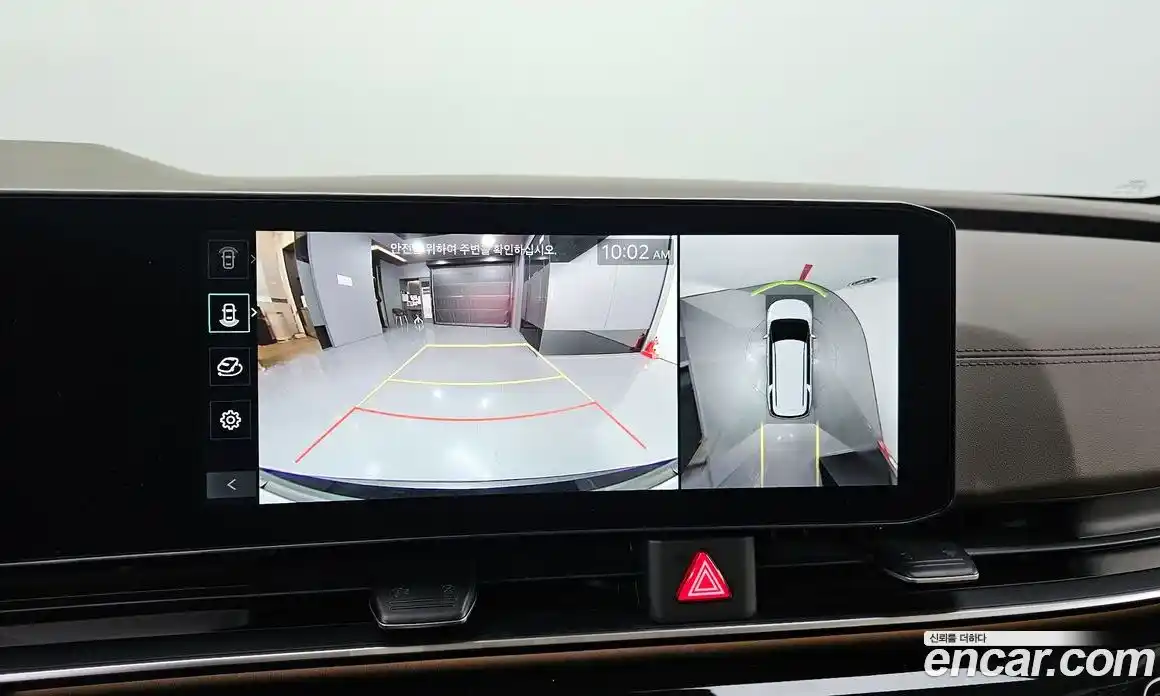 Kia Canival 2024 3.5 Автомат в Москве № 133648, фото 15