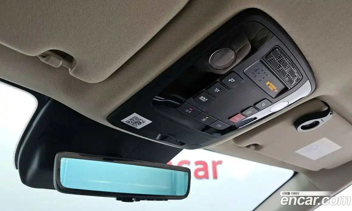 Kia Canival 2024 3.5 Автомат в Москве № 133648, фото 17