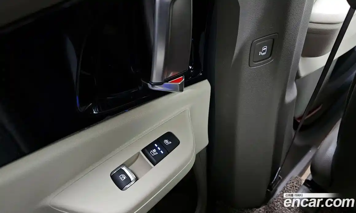 Kia Canival 2024 3.5 Автомат в Москве № 133648, фото 19