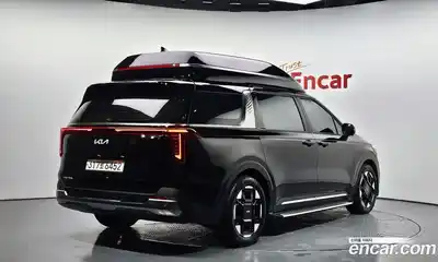 Kia Canival 2024 3.5 Автомат в Москве № 133648, миниатюра 2