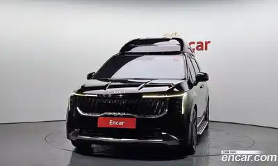 Kia Canival 2024 3.5 Автомат в Москве № 133648, миниатюра 3