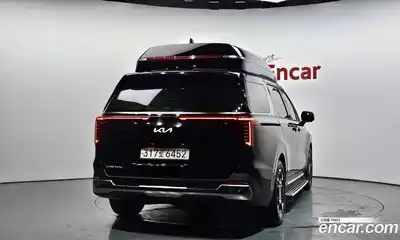 Kia Canival 2024 3.5 Автомат в Москве № 133648, миниатюра 4