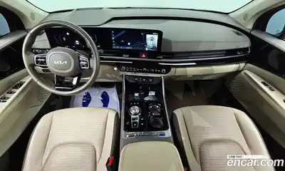 Kia Canival 2024 3.5 Автомат в Москве № 133648, миниатюра 7