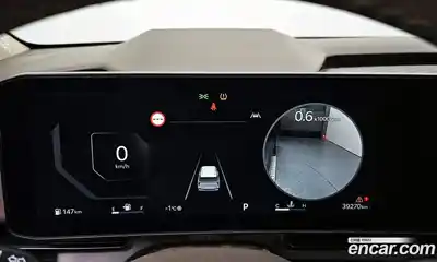 Kia Canival 2024 3.5 Автомат в Москве № 133648, миниатюра 8