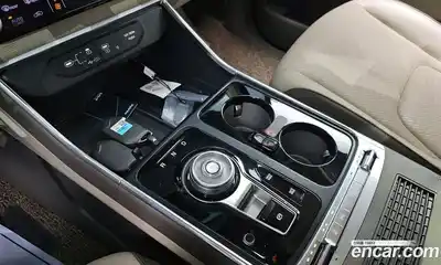 Kia Canival 2024 3.5 Автомат в Москве № 133648, миниатюра 9