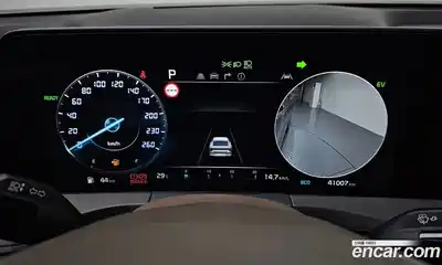 Kia K8 2023 1.6 Автомат в Москве № 133881, миниатюра 11