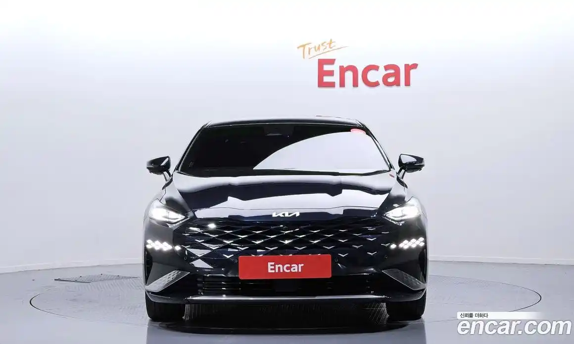 Kia K8 2023 1.6 Автомат в Москве № 133881, фото 14