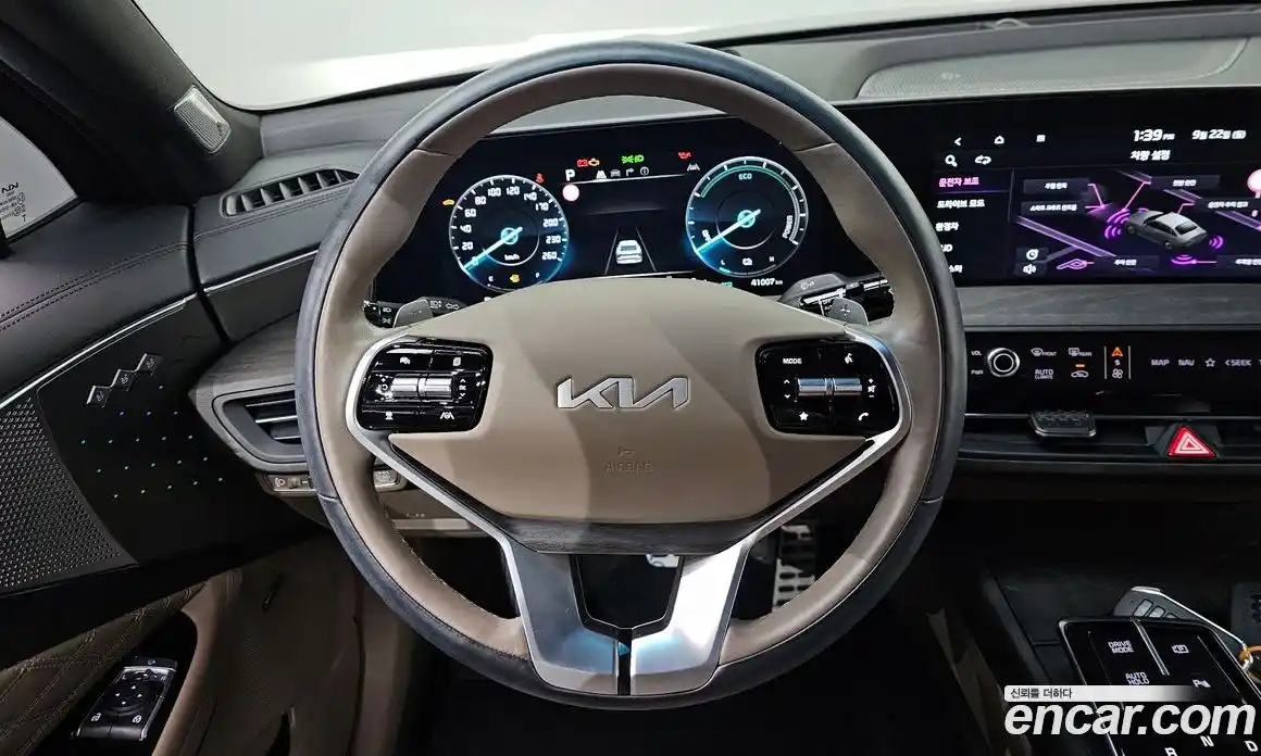 Kia K8 2023 1.6 Автомат в Москве № 133881, фото 18