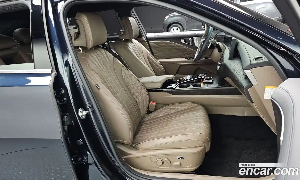 Kia K8 2023 1.6 Автомат в Москве № 133881, фото 19