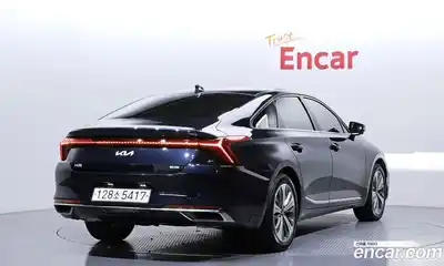 Kia K8 2023 1.6 Автомат в Москве № 133881, миниатюра 2