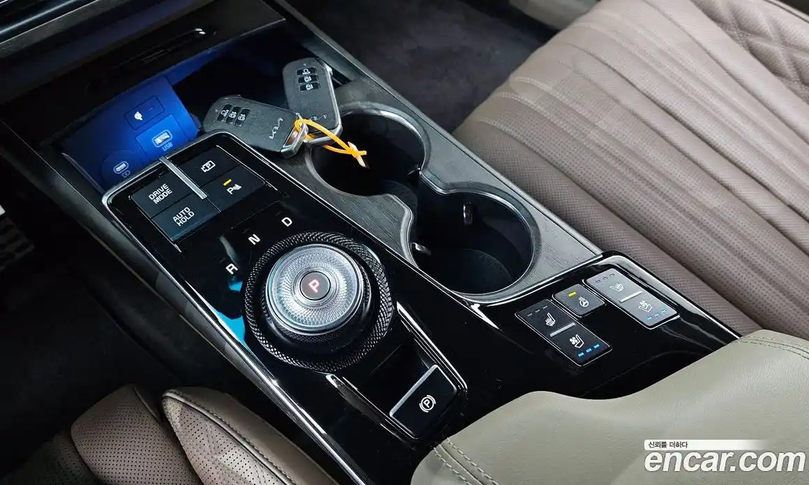 Kia K8 2023 1.6 Автомат в Москве № 133881, фото 3