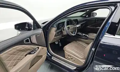 Kia K8 2023 1.6 Автомат в Москве № 133881, миниатюра 4