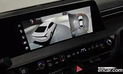 Kia K8 2023 1.6 Автомат в Москве № 133881, миниатюра 5