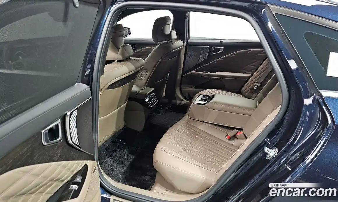 Kia K8 2023 1.6 Автомат в Москве № 133881, фото 6