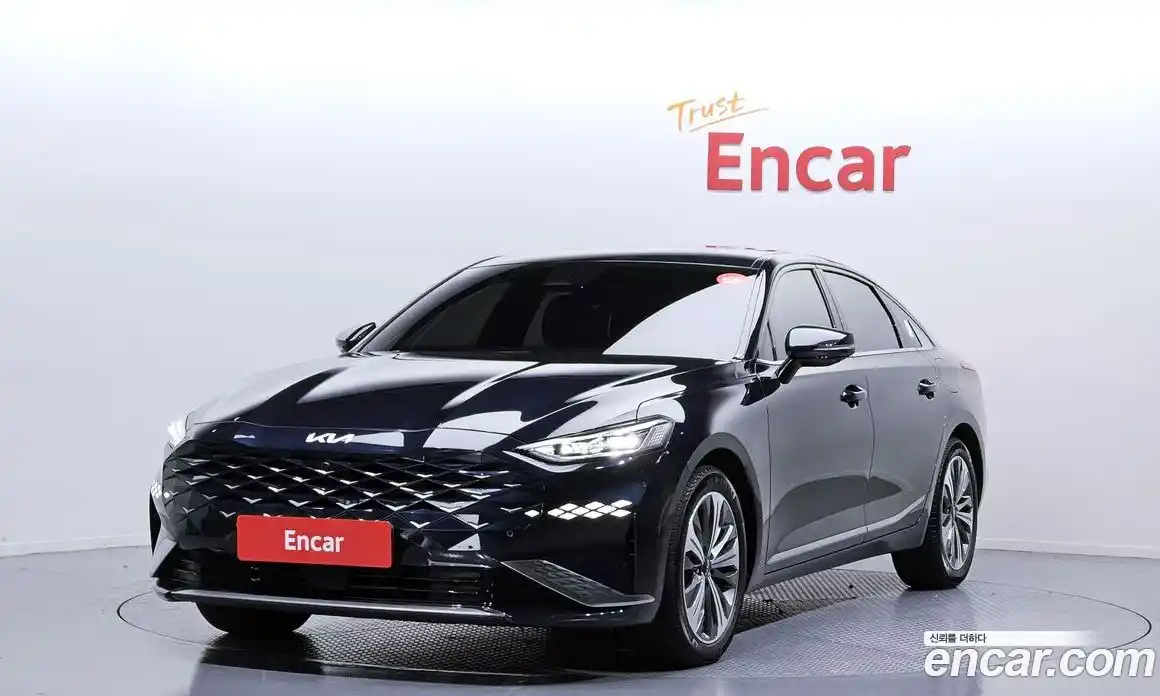 Kia K8 2023 1.6 Автомат в Москве № 133881, фото 8