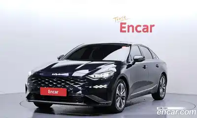 Kia K8 2023 1.6 Автомат в Москве № 133881, миниатюра 8