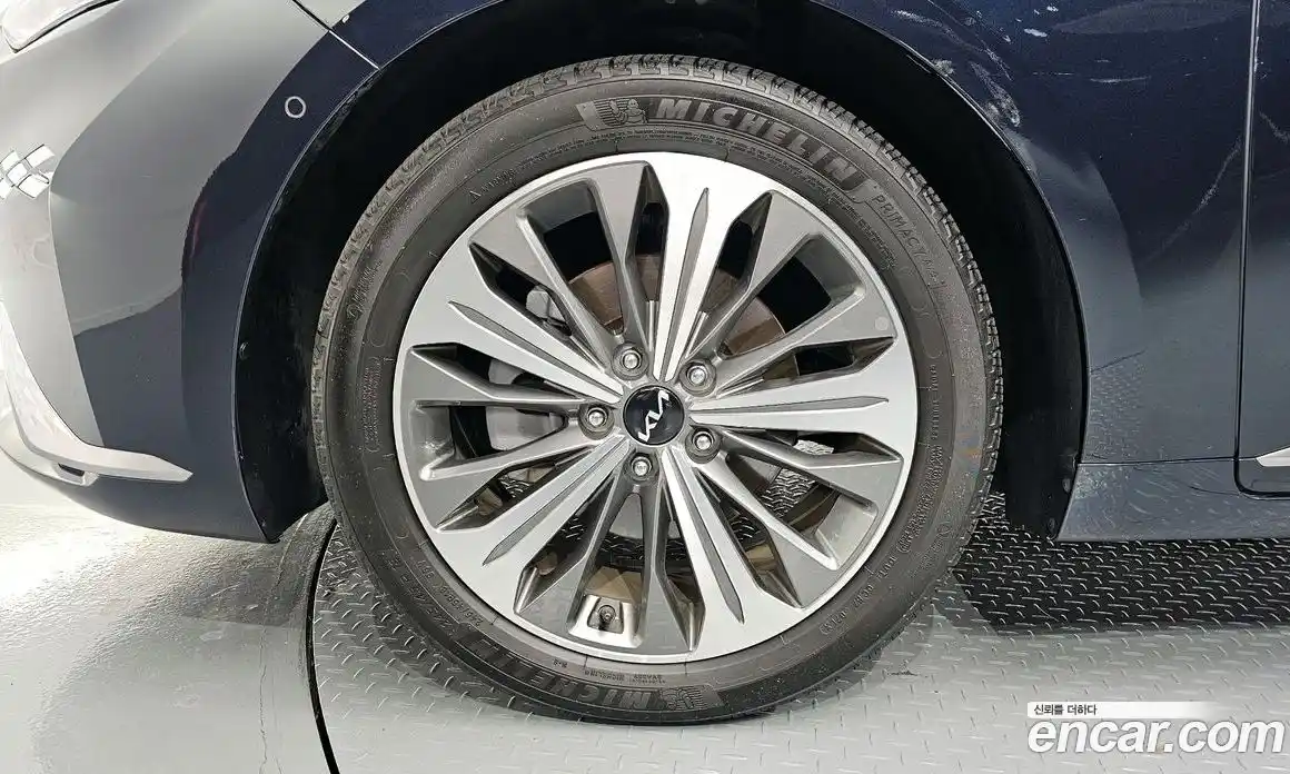 Kia K8 2023 1.6 Автомат в Москве № 133881, фото 9