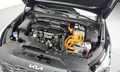 Kia K8 2023 1.6 Автомат в Москве № 133881, миниатюра 10