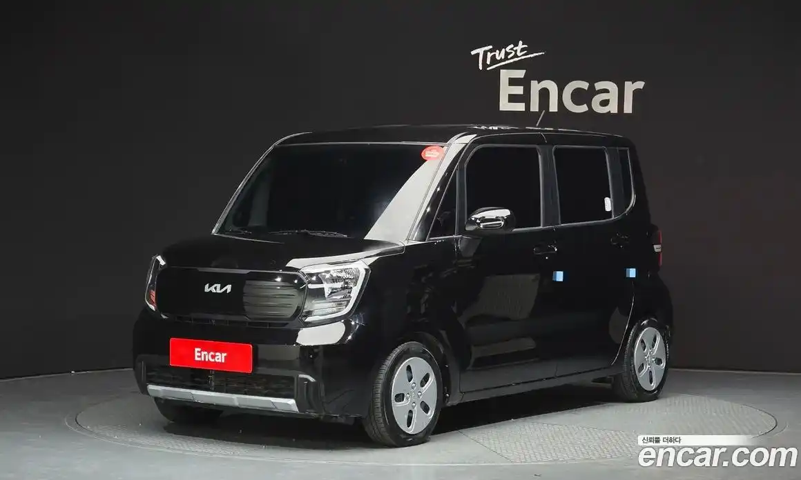 Kia Ray 2023 1.0 Автомат в Москве № 134473, фото 1