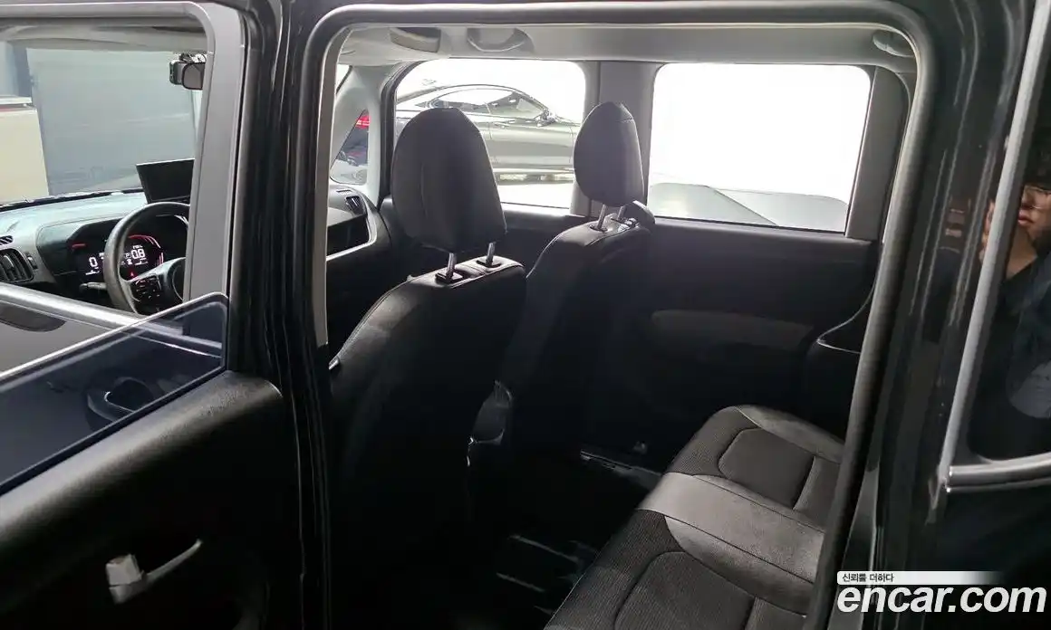 Kia Ray 2023 1.0 Автомат в Москве № 134473, фото 11