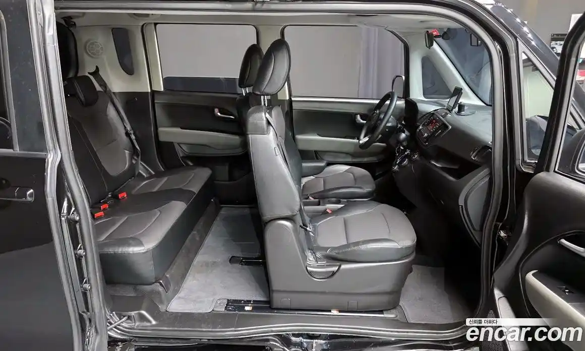 Kia Ray 2023 1.0 Автомат в Москве № 134473, фото 12