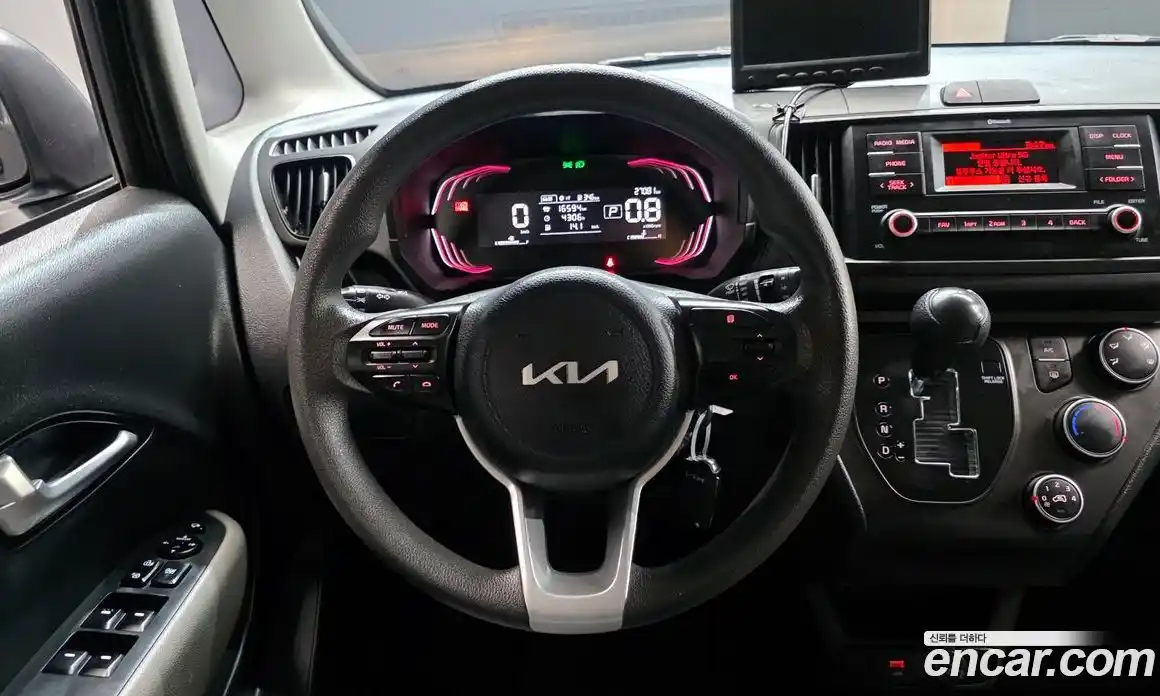 Kia Ray 2023 1.0 Автомат в Москве № 134473, фото 13