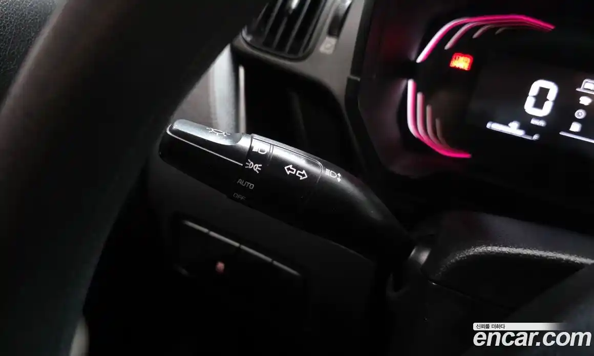 Kia Ray 2023 1.0 Автомат в Москве № 134473, фото 16