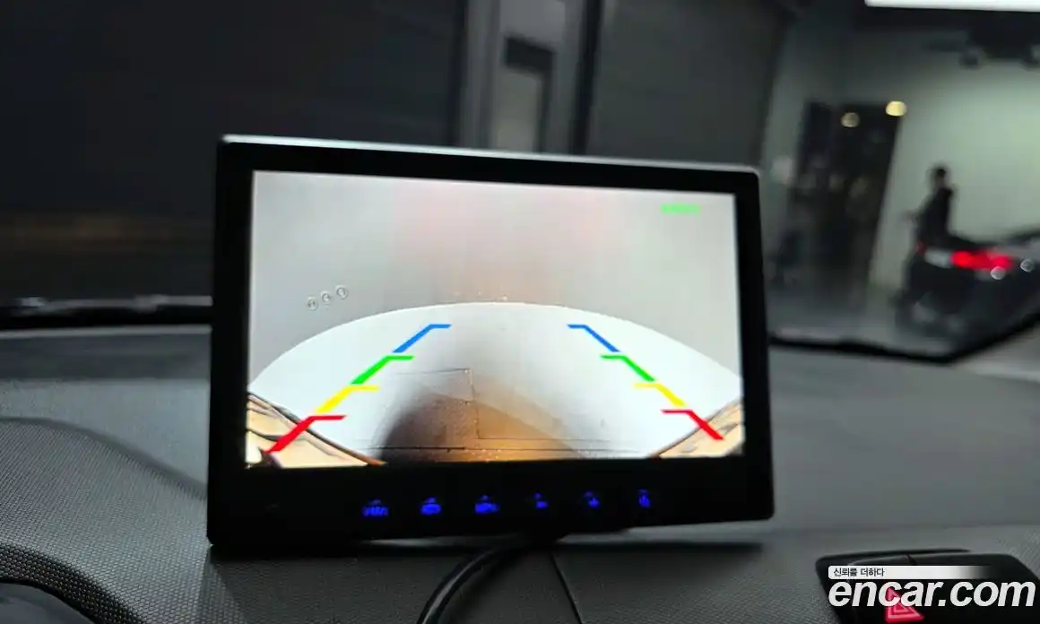 Kia Ray 2023 1.0 Автомат в Москве № 134473, фото 17