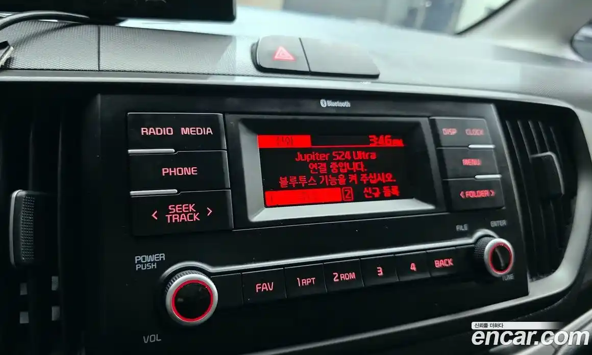 Kia Ray 2023 1.0 Автомат в Москве № 134473, фото 18