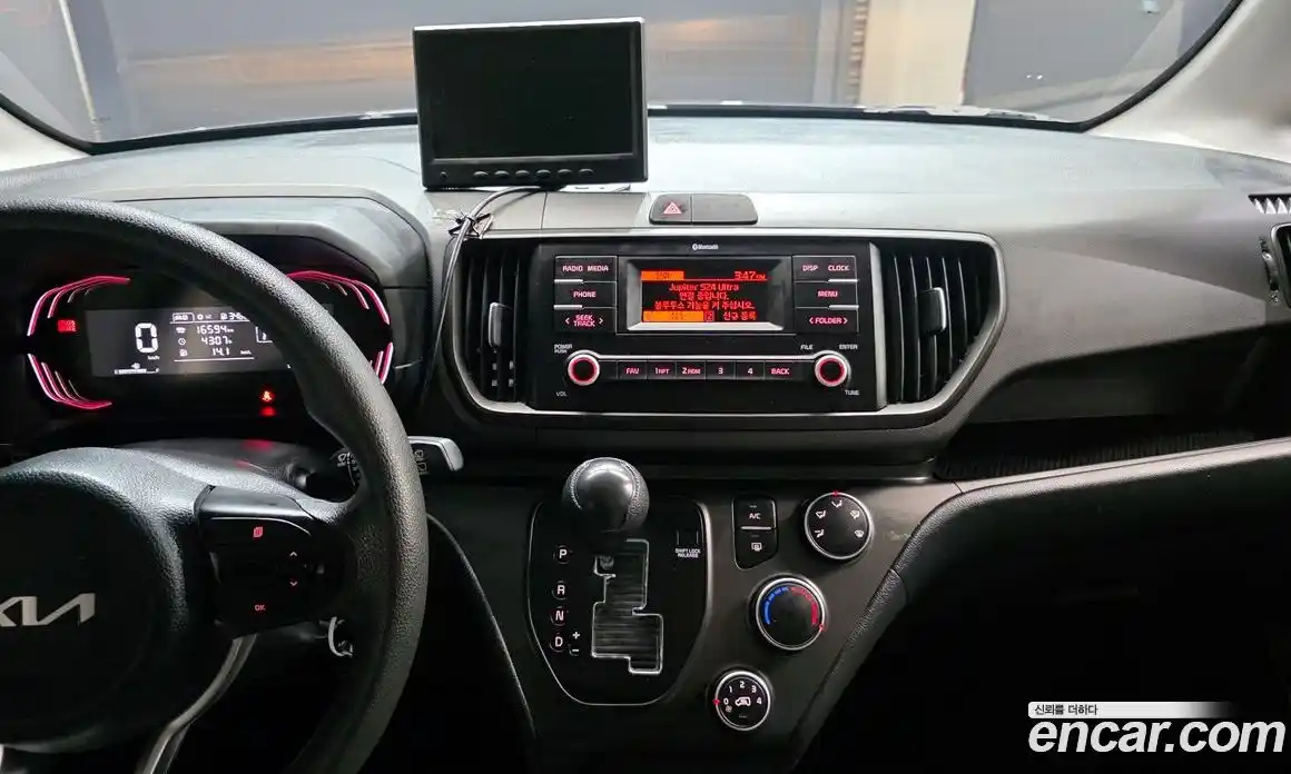 Kia Ray 2023 1.0 Автомат в Москве № 134473, фото 20